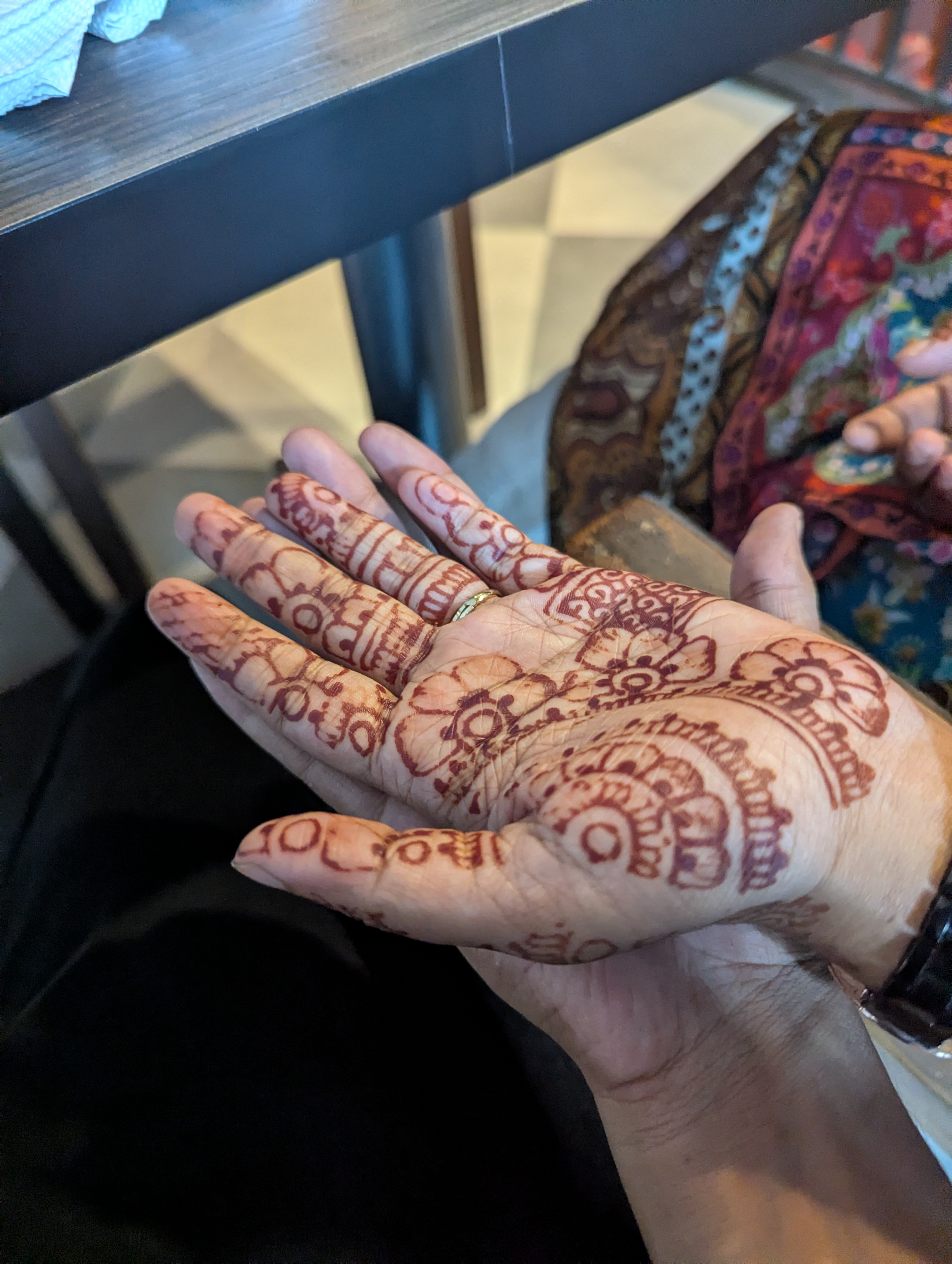 Hands in Hand